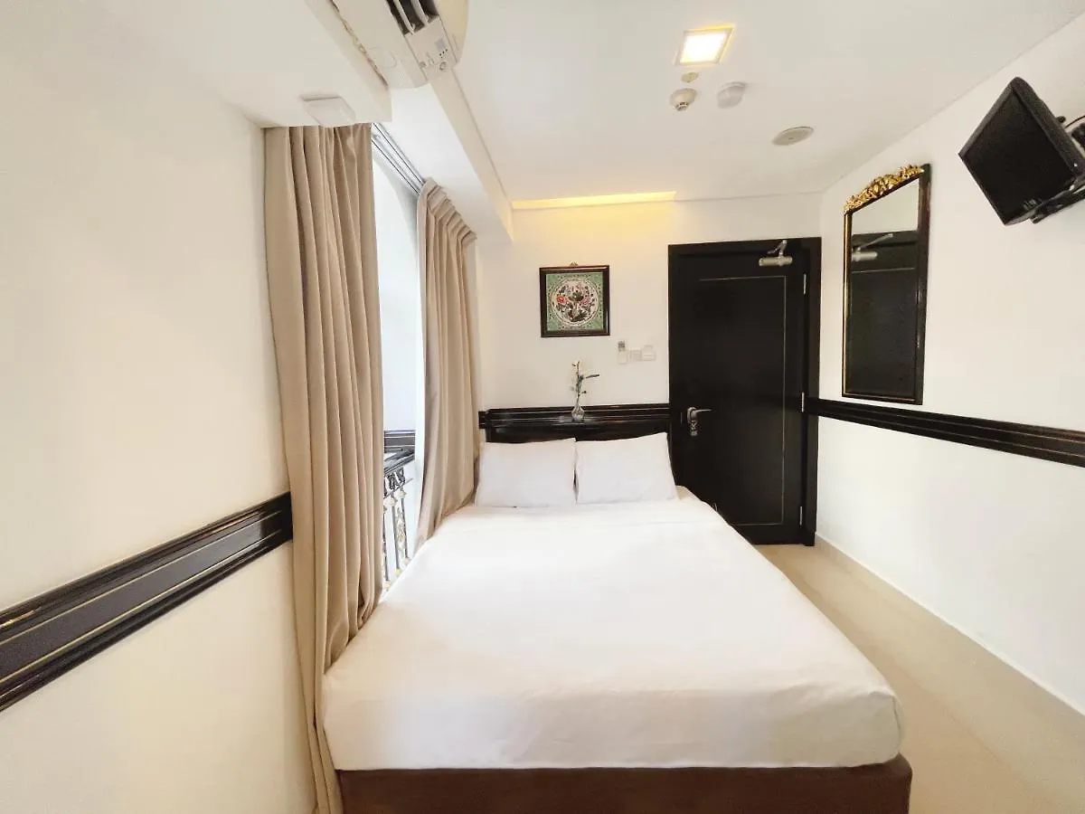 The Snooze Hotel Marine Parade Singapore