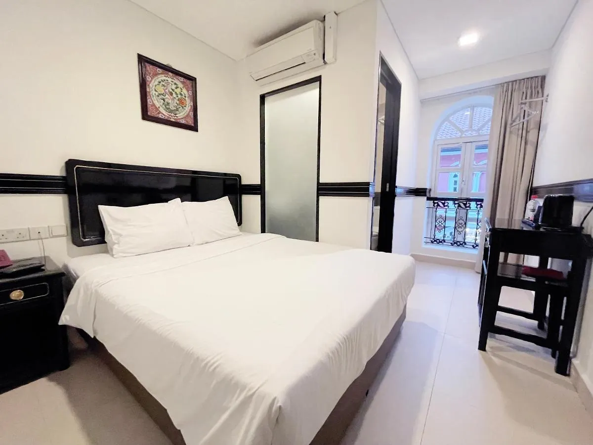 The Snooze Hotel Marine Parade Singapore