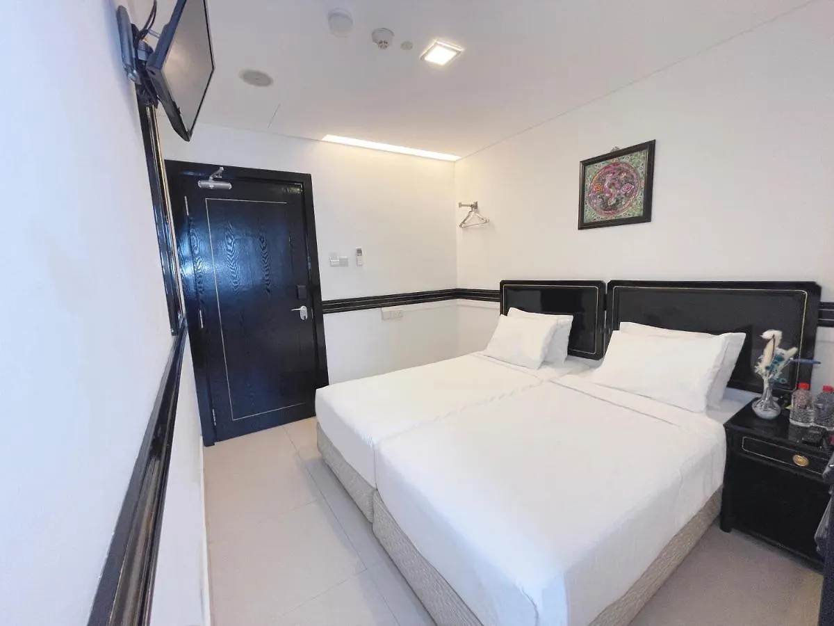 The Snooze Hotel Marine Parade Singapore