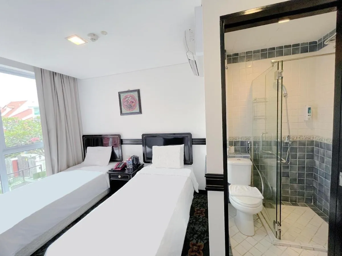 ***  The Snooze Hotel Marine Parade Singapore Singapore
