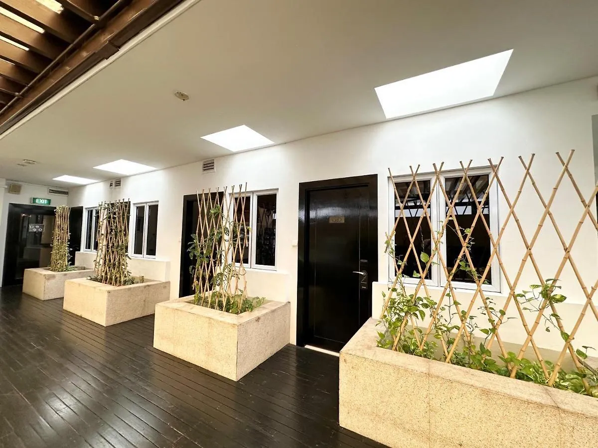 The Snooze Hotel Marine Parade Singapore