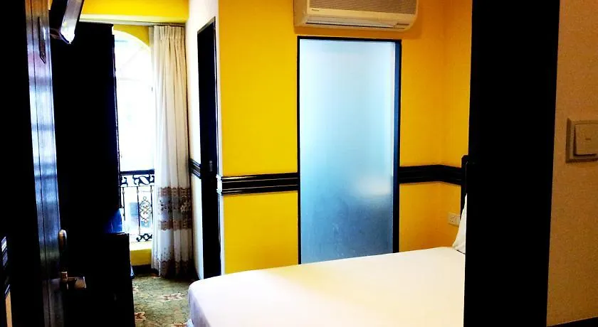 The Snooze Hotel Marine Parade Singapore