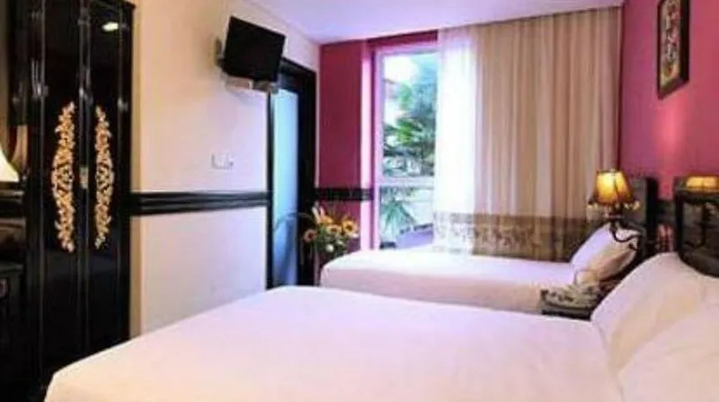 ***  The Snooze Hotel Marine Parade Singapore Singapore