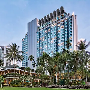 Shangri-la ***** Singapore