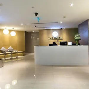 The Haven By Jetquay - Located In Public Arrival Hall Of Changi Airport *** Singapore