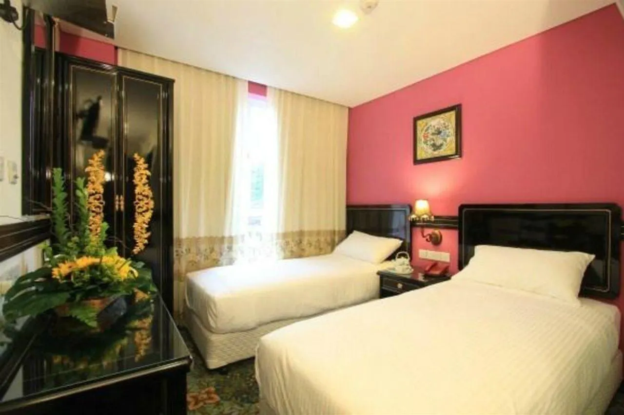 The Snooze Hotel Marine Parade Singapore
