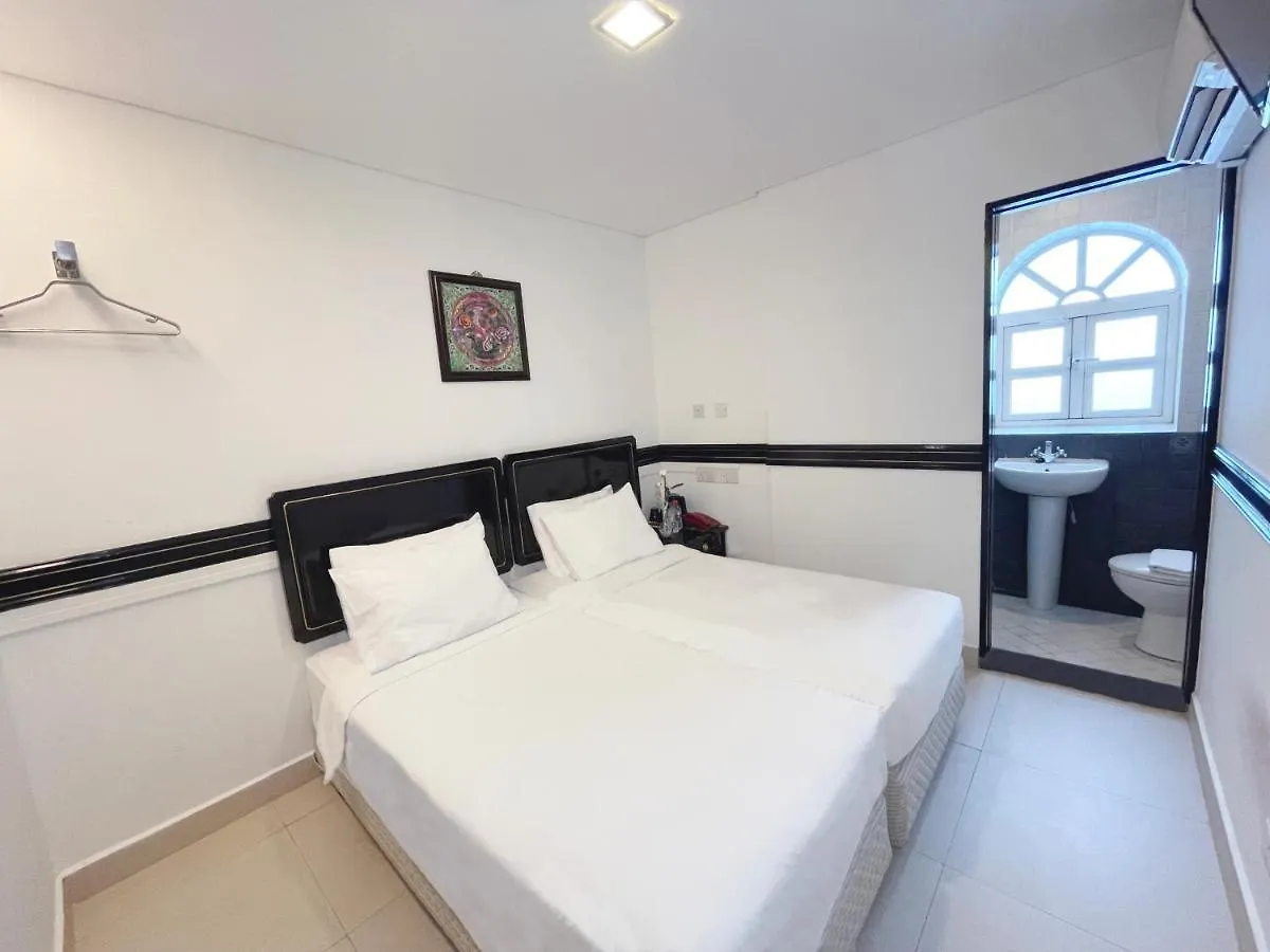 The Snooze Hotel Marine Parade Singapore
