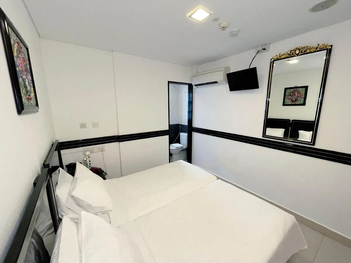 The Snooze Hotel Marine Parade Singapore