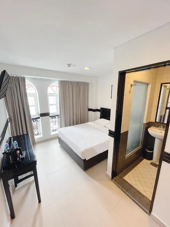 ***  The Snooze Hotel Marine Parade Singapore Singapore