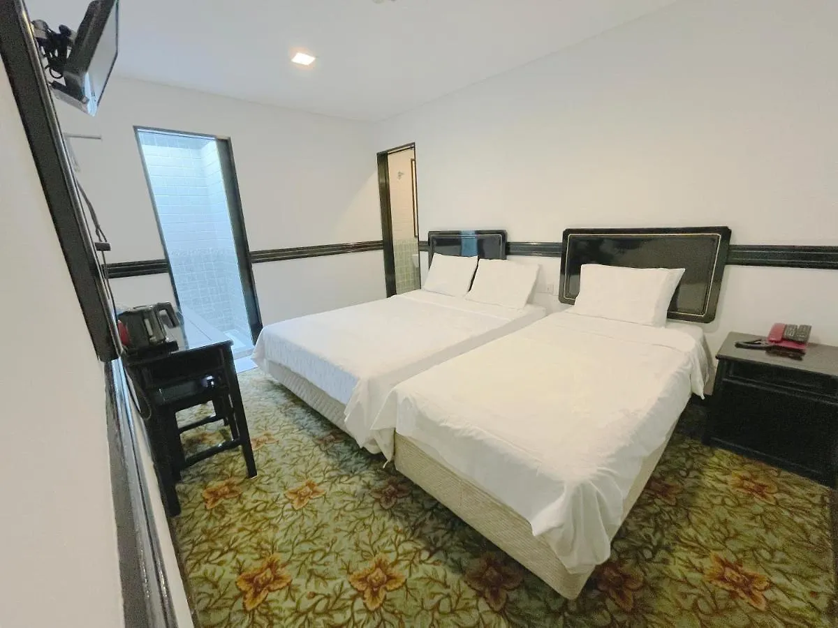 The Snooze Hotel Marine Parade Singapore