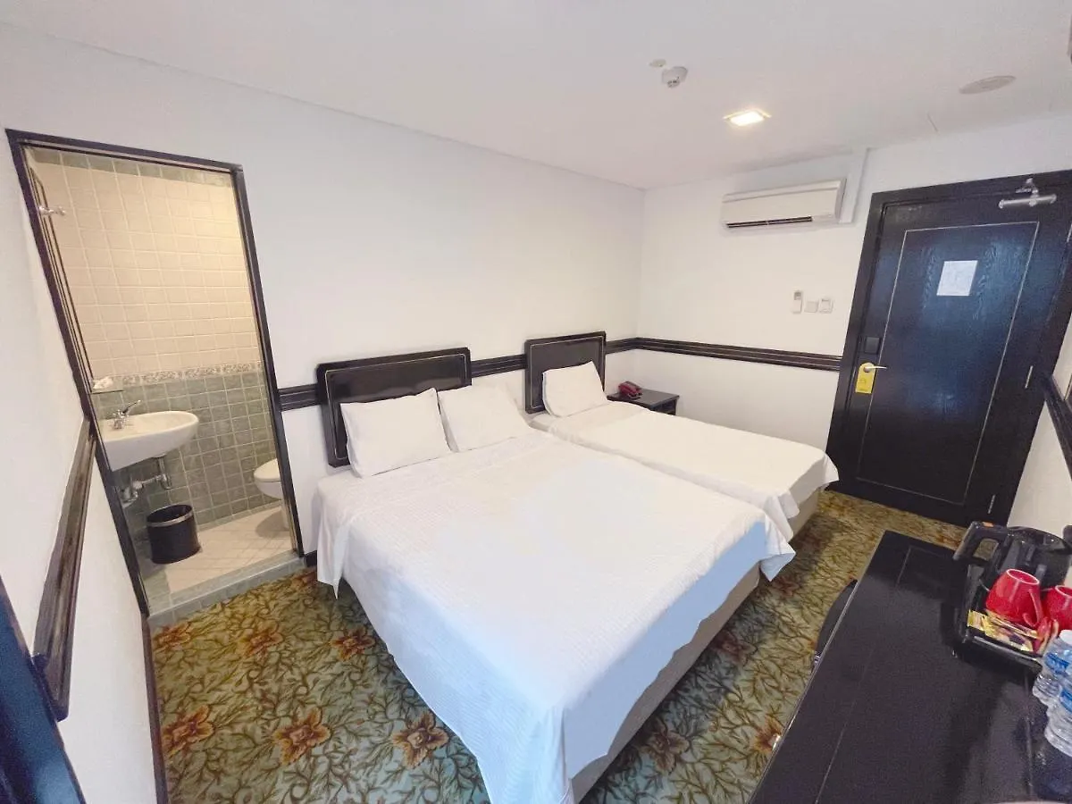 The Snooze Hotel Marine Parade Singapore