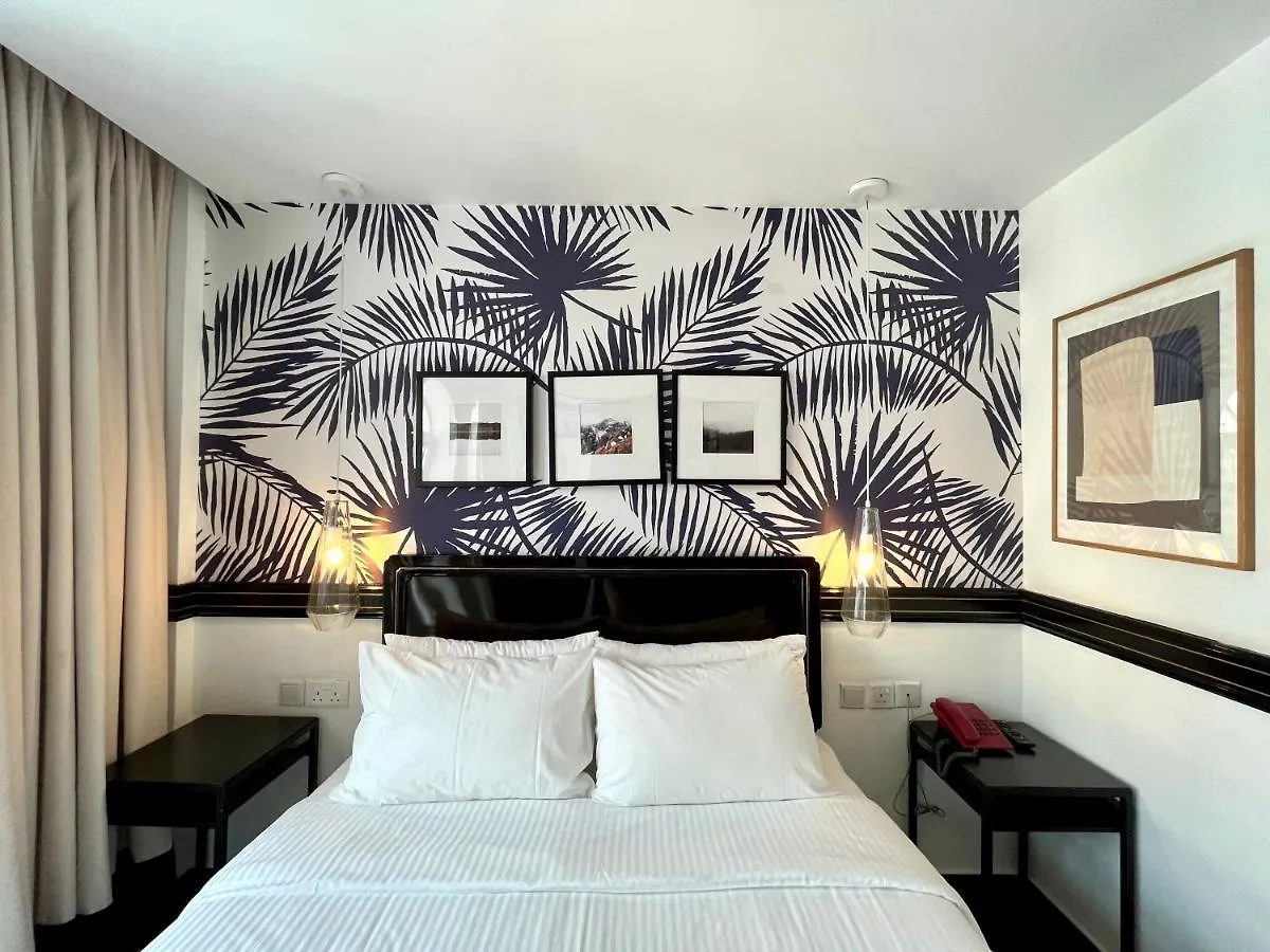 ***  The Snooze Hotel Marine Parade Singapore Singapore