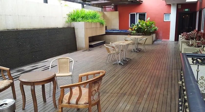 The Snooze Hotel Marine Parade Singapore