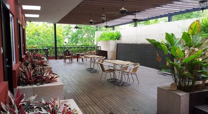 The Snooze Hotel Marine Parade Singapore