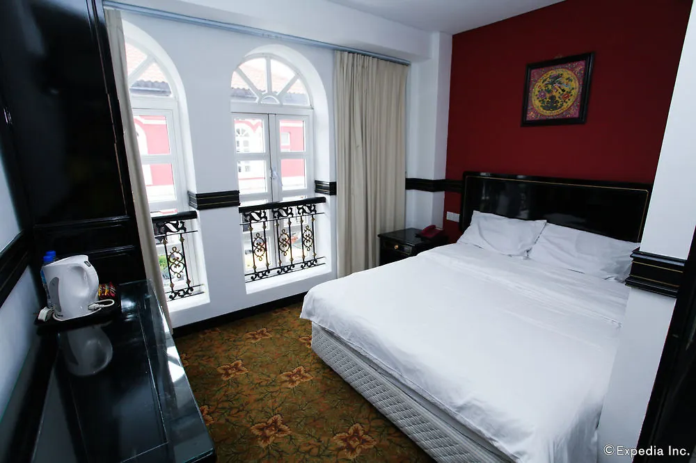 The Snooze Hotel Marine Parade Singapore 3*,  Singapore