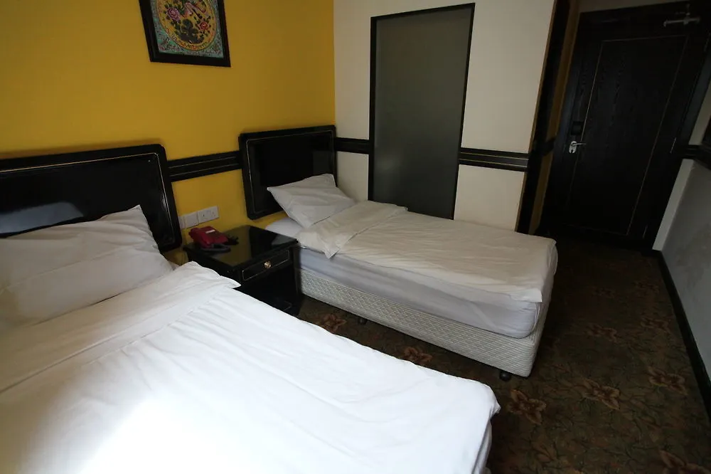 The Snooze Hotel Marine Parade Singapore