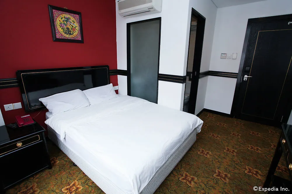 ***  The Snooze Hotel Marine Parade Singapore Singapore