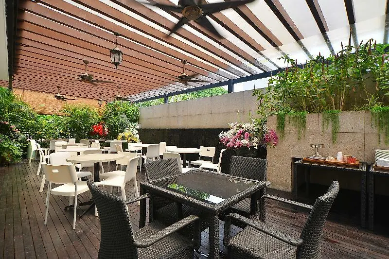 The Snooze Hotel Marine Parade Singapore